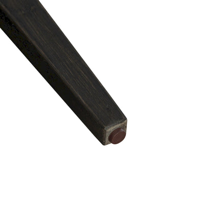 Caruso Heights Aged Whiskey Rectangular Table Set