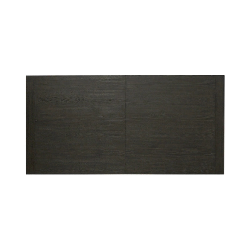 Caruso Heights Aged Whiskey Rectangular Table Set