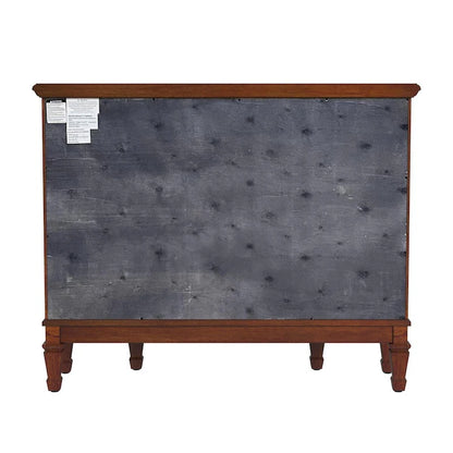 Sheffield 3 Drawer 2 Door Accent Cabinet