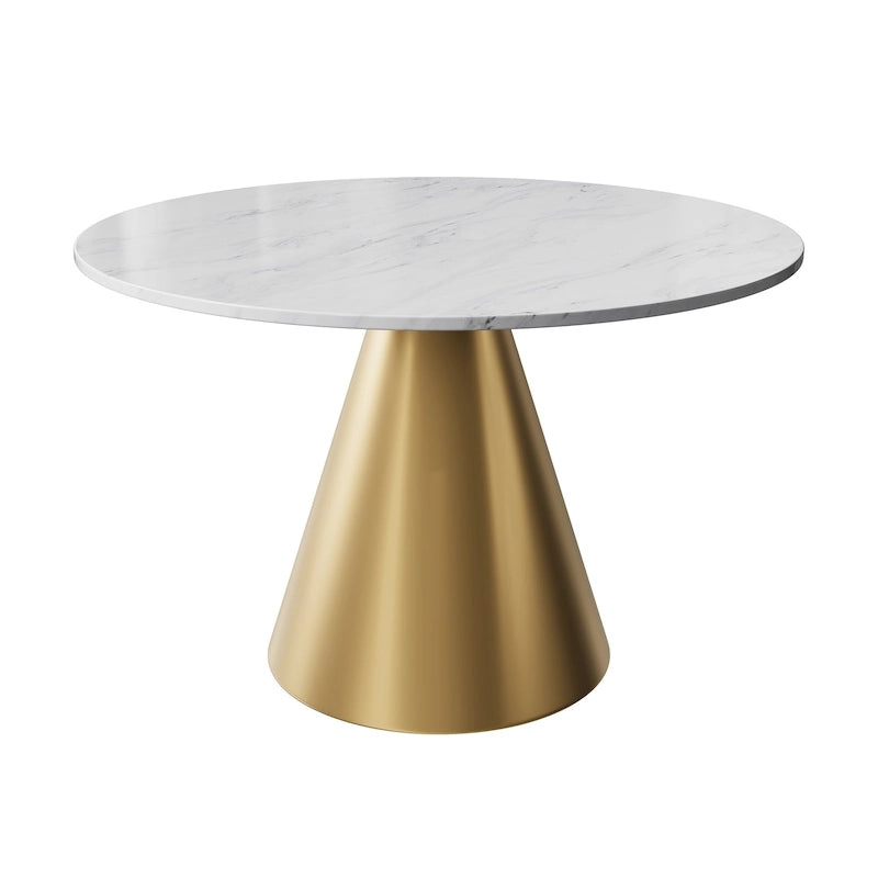 Round Dining table 48 inches