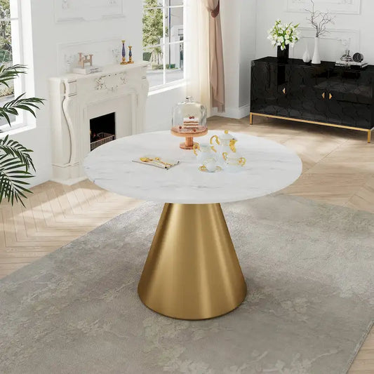 Round Dining table 48 inches