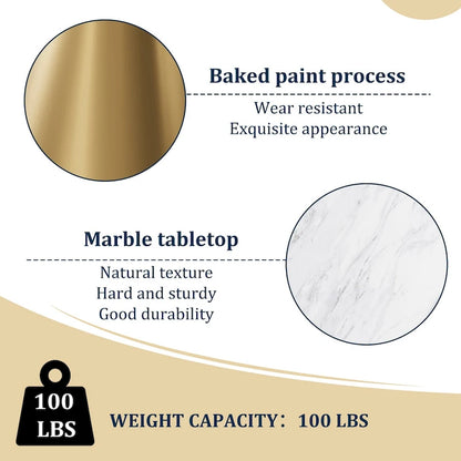 Round Dining table 48 inches