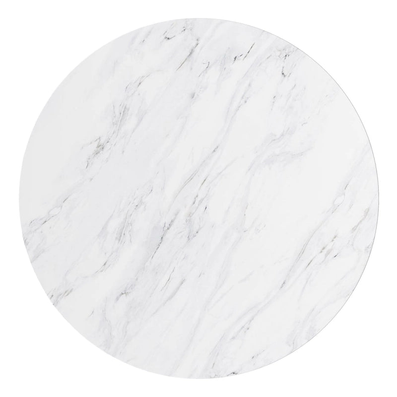 Round Dining table 48 inches