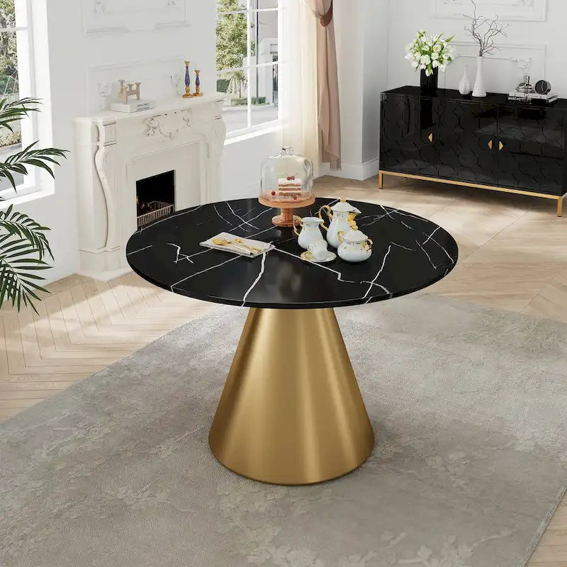Round Dining table 48 inches