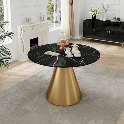 Round Dining table 48 inches