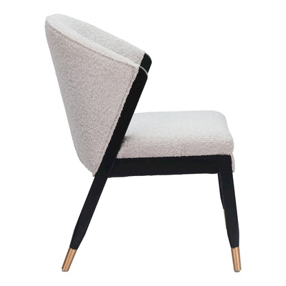 Pula Dining Chair Misty Gray