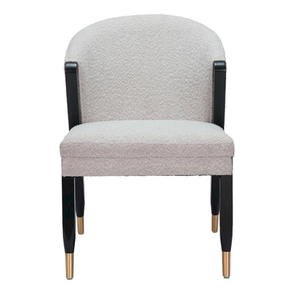 Pula Dining Chair Misty Gray