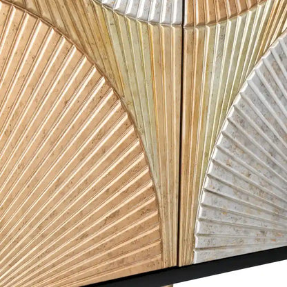 2-Door Accent Cabinet Bar Storage Sideboard Dining Room Buffets Bedroom Living room - 36 H x 31.5 W x 15.5D