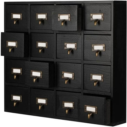 16 Drawers Cabinet