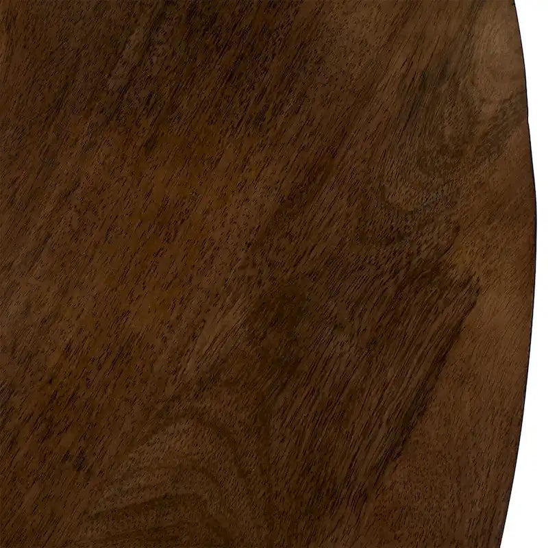 Chelsea 52 Wide Mango Dining Table, Medium Brown