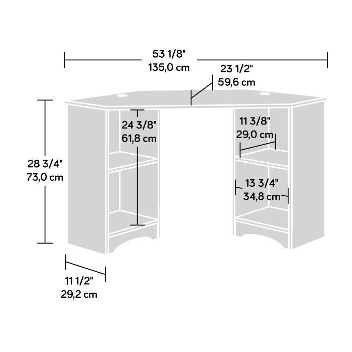 Beginnings Corner Desk Ss