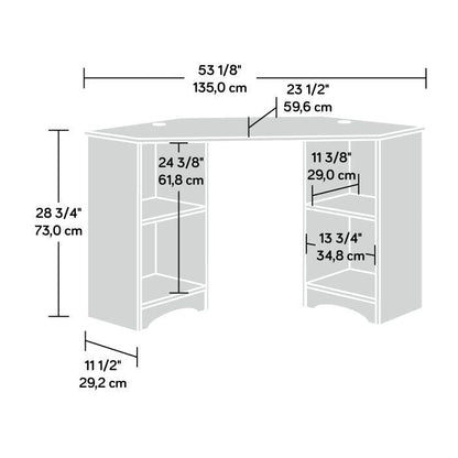 Beginnings Corner Desk Ss