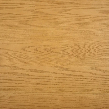 Owyn 79-inch Oval Wood Dining Table - Natural - 79Wx46Dx30H