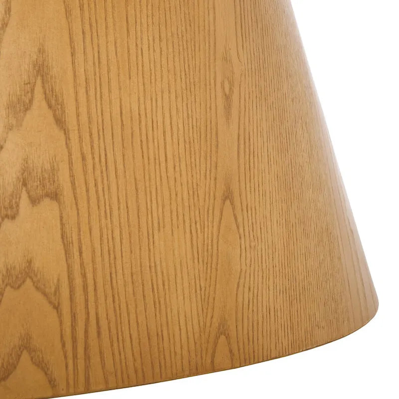 Owyn 79-inch Oval Wood Dining Table - Natural - 79Wx46Dx30H